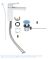 Змішувач для раковини M-розміру Grohe Eurocube (23445000)