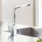 Змішувач для кухні Grohe Eurocube (31255000)