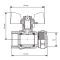 Кран кульовий Koer Wing 16x1/2F (KR.352) (LL1655)