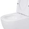 Чаша унітазу-компакту Mixxus Ellipse-0403-T3 Bowl 640х360х835 Tornado 3.0 без сидіння (MI8345)