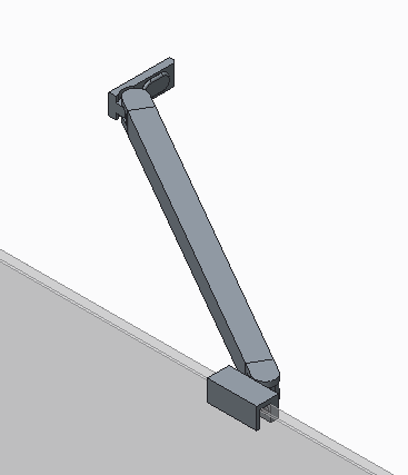 Бічна стінка до кабіни Koer SR SW04-90x200-TR-01 прозоре скло Easy Clean 10мм, хром (KR5390)