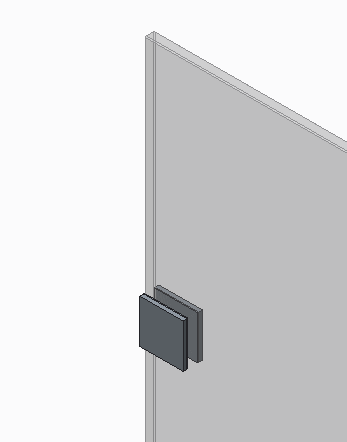 Бічна стінка до кабіни Koer SR SW04-90x200-TR-01 прозоре скло Easy Clean 10мм, хром (KR5390)