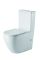 Унітаз-компакт Mixxus Premium ELLIPSE-0402-T1 660х390х855mm, система змиву TORNADO 1.0 (MP6592)