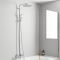 Душова система з термостатом для ванни Grohe New Tempesta Cosmop. System (26672000)