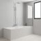 Душова система з термостатом для ванни Grohe New Tempesta Cosmop. System (26672000)