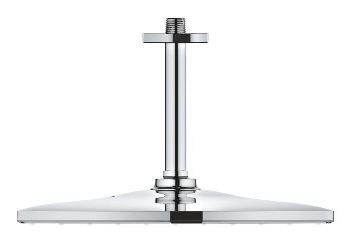 Верхній душ з кронштейном Grohe RSH 310 Mono Cube 142 мм, 1 режим (26566000)