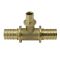 Трійник перехідний Koer KA.T25-16-25 - 25(3.5mm) x 16(2.2mm) x 25(3.5mm) (KR4890)