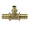 Трійник перехідний Koer KA.T25-16-25 - 25(3.5mm) x 16(2.2mm) x 25(3.5mm) (KR4890)