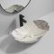 Раковина накладна MIXXUS PREMIUM WAVE-0106 MARBLE 620х360х160mm (MP6560)