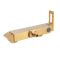 Душова колона зі змішувачем Haiba KANT 009-J BRUSHED GOLD (HB9606)