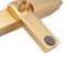 Душова колона зі змішувачем Haiba KANT 009-J BRUSHED GOLD (HB9606)