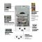 Газова колонка Mixxus GWH-0112 BASIC WHITE димохідна 12 л/хв (WH0029)
