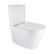 Унітаз-компакт Mixxus BEVEL-0404-T3 660х360х800mm, система змиву TORNADO 3.0 (MI6726)