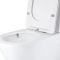 Унітаз-компакт Mixxus BEVEL-0404-T3 660х360х800mm, система змиву TORNADO 3.0 (MI6726)