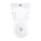 Унітаз-компакт Mixxus BEVEL-0404-T3 660х360х800mm, система змиву TORNADO 3.0 (MI6726)