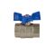Кран кульовий Koer 1" ГГМ (KR.217.B) синій (KR2718)