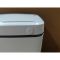 Відро для сміття сенсорне прямокутне Mixxus WAVE-TC0110 White 10 л колір білий (MI7073)