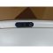 Відро для сміття сенсорне прямокутне Mixxus WAVE-TC0110 White 10 л колір білий (MI7073)