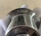 Донний клапан для ванни Koer PW-05-01 автоматичний (Click-Clack) (Колір хром) 1 1/2'' (KR3406)