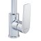 Змішувач для кухні Haiba Troya 017 Nut (HB9662)
