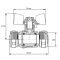 Кран кульовий Koer Wing 16x16 (KR.353) (LL1657)