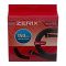 Шланг для душу Zerix Black.F03 150 см силіконовий (колір чорний) (ZX5566)