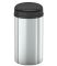 Відро для сміття сенсорне кругле Mixxus Premium Ellipse-TC0109 Chrome-Black 9л (хром-чорне) (MI7083)