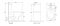 Унітаз-компакт Mixxus Premium Bevel-0401-T1 625x390x845mm, система змиву TORNADO 1.0 (MP6473)
