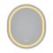 Дзеркало Mixxus Premium ELLIPSE MV05-80x70-Reverse з Led Touch, Anti-fog, димером (3-6,5kK) (MP6643)