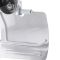 Паперотримач з кришкою Zerix LR3303 (LL1424)
