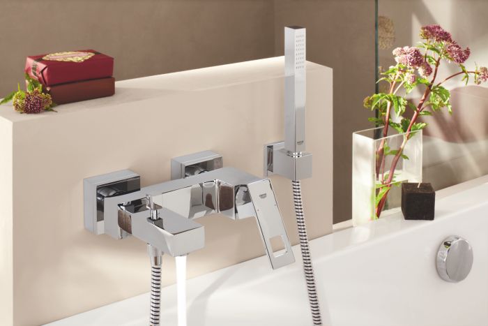 Змішувач для ванни Grohe Eurocube (23141000)