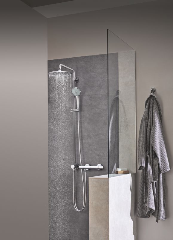 Душова система із перемикачем Grohe Euphoria System (27421002)