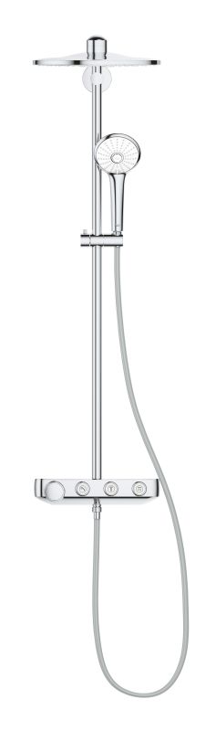 Душова система з термостатом для душа Grohe Euphoria SmartControl System (26507000)