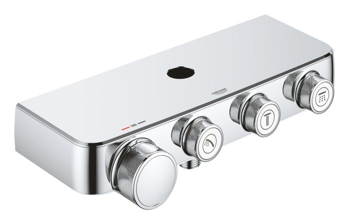 Душова система з термостатом для душа Grohe Euphoria SmartControl System (26507000)