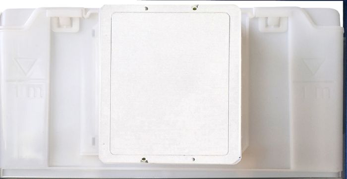Інсталяція для підвісного унітазу Koer KT-0407 500x126x1150mm (без панелі змиву) (KR5341)