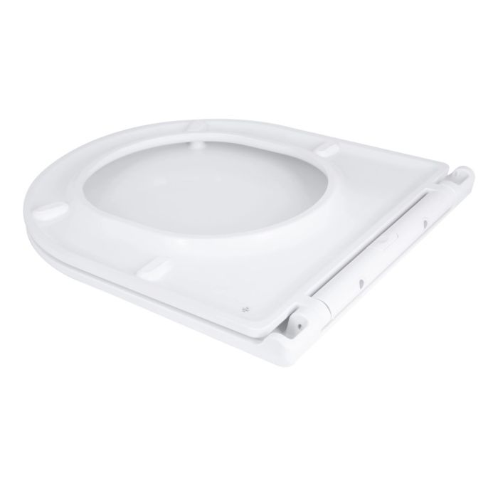 Унітаз-компакт Mixxus BEVEL-0405-R 605х370х800mm, система змиву RIMLESS (MI6728)