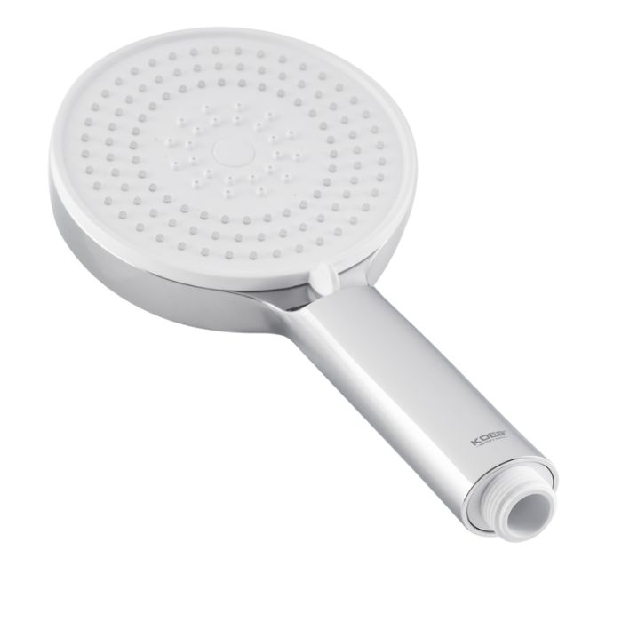 Вбудована душова система із змішувачем Koer KB-64008-01 (Колір хром) (KR3476)