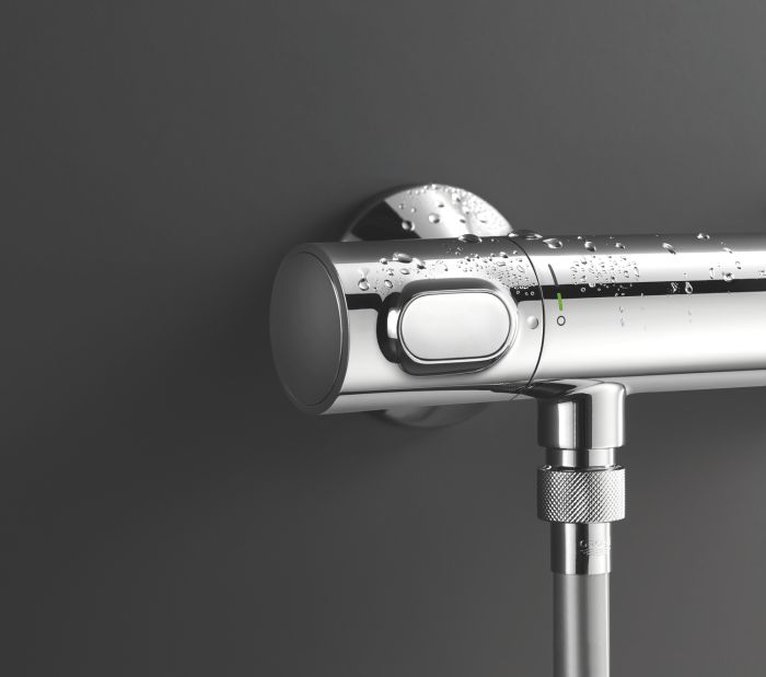 Термостат для душу Grohe Grohtherm 500 (34793000)