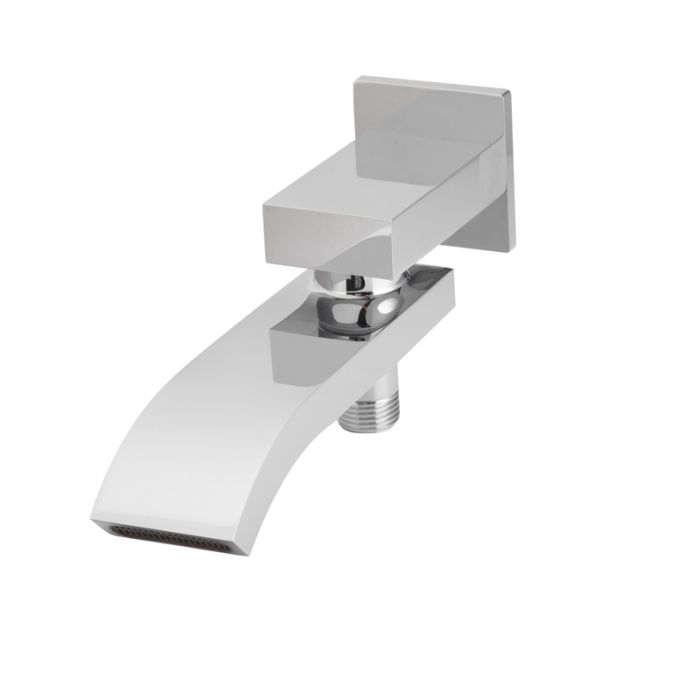 Вбудована душова система із змішувачем Koer KB-66007-01 (Колір хром) (KR3464)