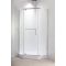 Душова кабіна з низьким піддоном MIXXUS LINES SCT01-90x90x198-TR CHROME прозоре скло 6мм NEW (в 2 ящ) (MI8370)