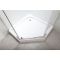 Душова кабіна з низьким піддоном MIXXUS LINES SCT01-90x90x198-TR CHROME прозоре скло 6мм NEW (в 2 ящ) (MI8370)