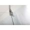 Душова кабіна з низьким піддоном MIXXUS LINES SCT01-90x90x198-TR CHROME прозоре скло 6мм NEW (в 2 ящ) (MI8370)