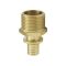 Перехідник з ЗР Koer KA.A08M-16 - 16(2.2mm) x 3/4"M (KR4850)