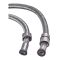 Шланг для душу Zerix Shower hose-SUS-175cm (нерж. сталь) (ZX4925)