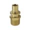 Перехідник з ЗР Koer KA.A06M-16 - 16(2.2mm) x 1/2"M (KR4849)