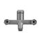 Змішувач для ванни Mixxus Premium DERBY 006 (EURO) GRAPHITE (MI6608)