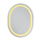 Дзеркало Mixxus Premium ELLIPSE MV05-80x60-Reverse з Led Touch, Anti-fog, димером (3-6,5kK) (MP6642)