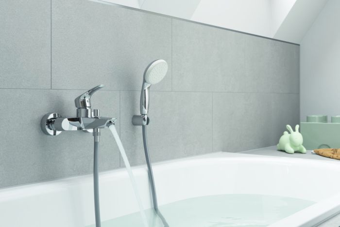 Змішувач для ванни Grohe Eurosmart New (33300003)