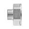 Перехідник Nolf NFC.A0406-N-1/2"Fx3/8"M нікельований (NF3088)