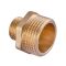 Ніпель редукційний Koer KF.N0610.WN - 1"x1/2'' без нікелю (MX1514)